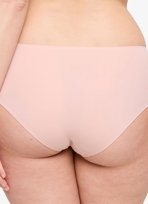 PrimaDonna Figuras naadloze high waisted slip - achterkant 3 lichtroze