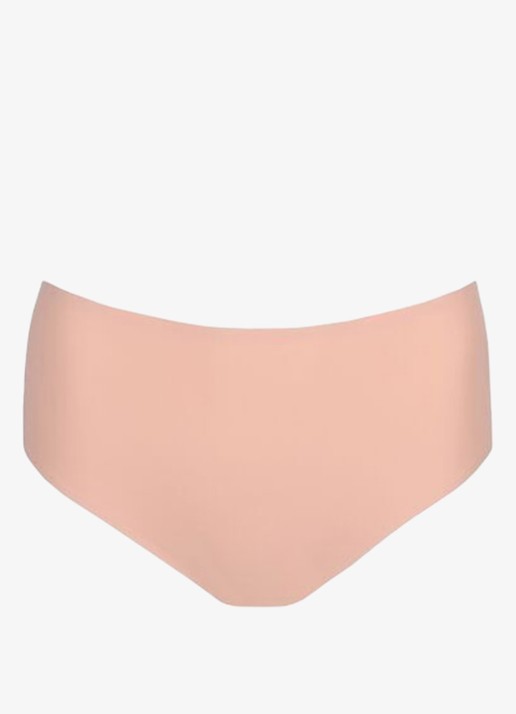 PrimaDonna Figuras naadloze high waisted slip - voorkant 4 lichtroze