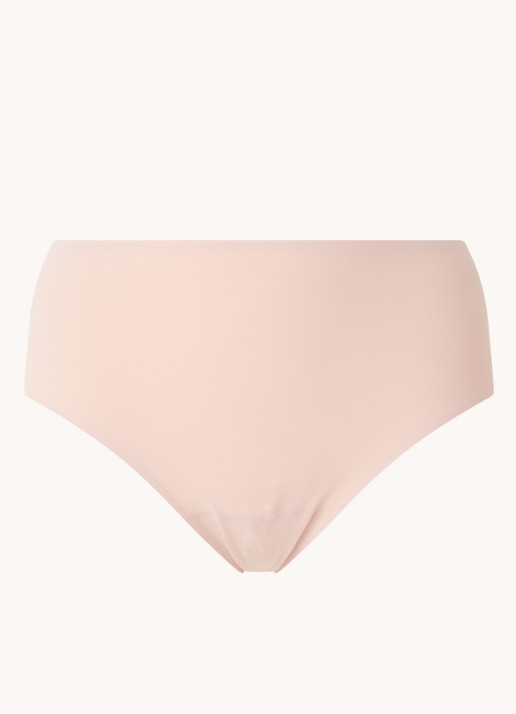 PrimaDonna Figuras naadloze high waisted slip - voorkant 3 lichtroze