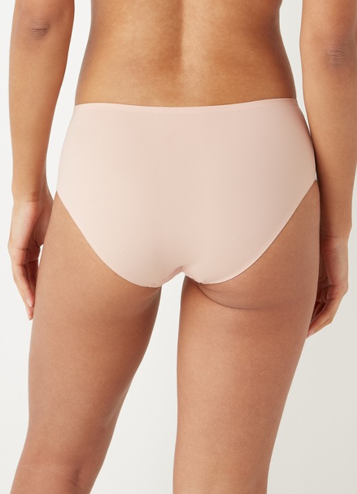 PrimaDonna Figuras naadloze high waisted slip - achterkant 2 lichtroze