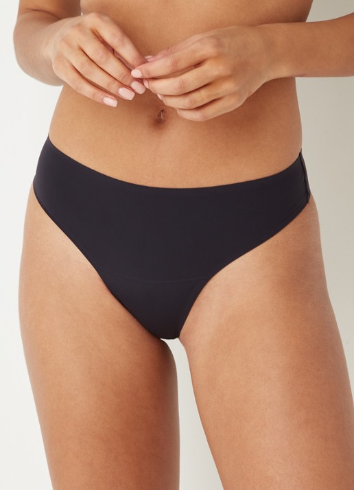 PrimaDonna Figuras naadloze string - detail 6 zwart