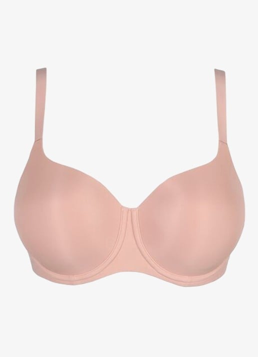 PrimaDonna Figuras naadloze voorgevormde beugel bh - voorkant 4 lichtroze