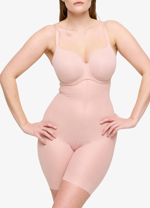 PrimaDonna Figuras naadloze voorgevormde beugel bh - voorkant 5 lichtroze
