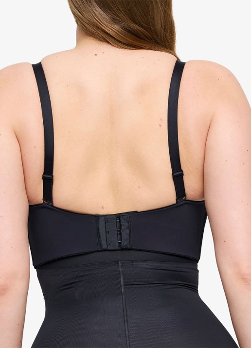 PrimaDonna Figuras voorgevormde strapless bh - detail 7 zwart