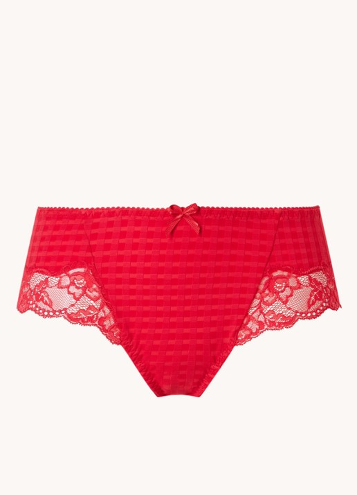 PrimaDonna Madison hotpants - voorkant 2 rood
