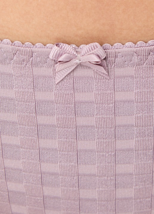 PrimaDonna Madison hotpants - detail 5 lila