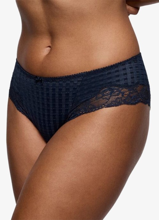 PrimaDonna Madison hotpants - detail 5 donkerblauw