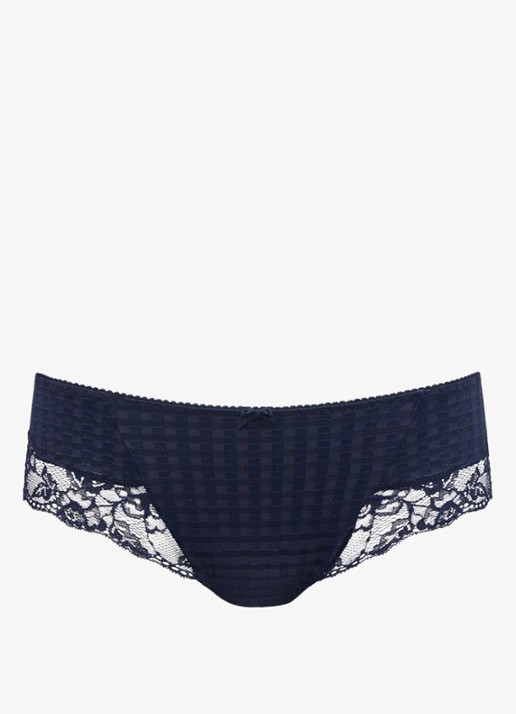 PrimaDonna Madison hotpants - voorkant donkerblauw