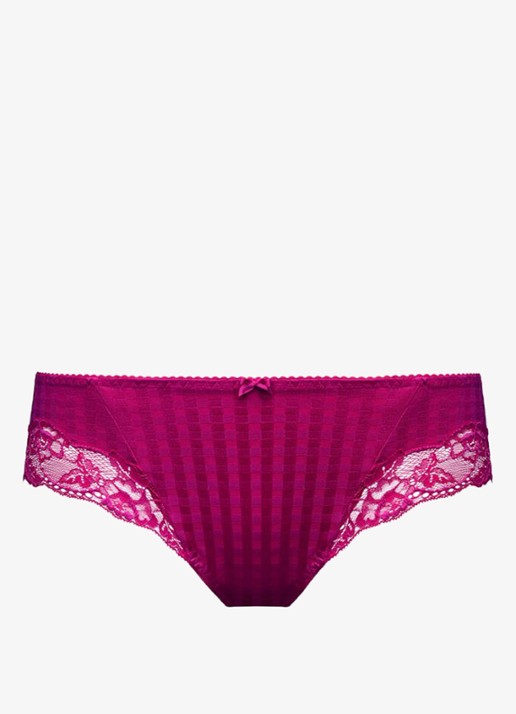 PrimaDonna Madison hotpants - voorkant roze