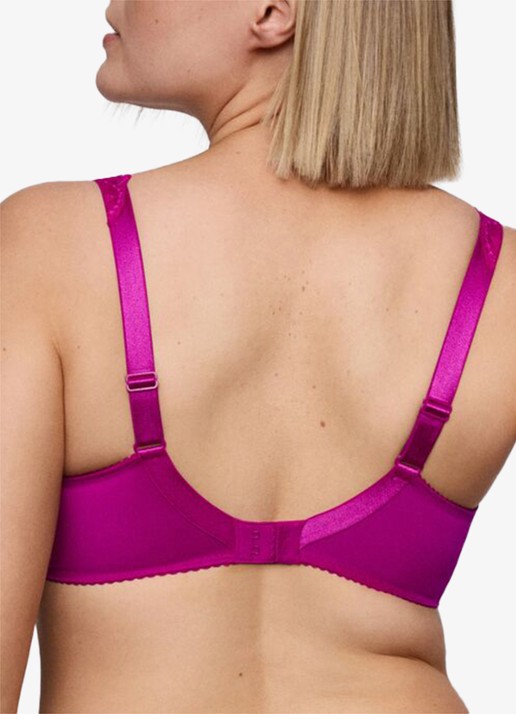 PrimaDonna Madison volle cup bh - achterkant roze