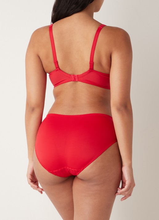 PrimaDonna Madison voorgevormde beugel bh - achterkant 5 rood