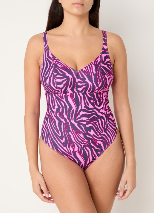 PrimaDonna Malabo badpak met print