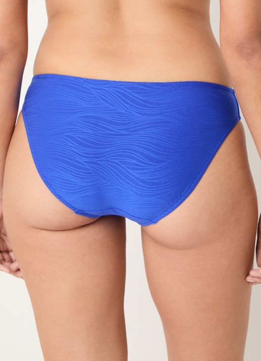 PrimaDonna Mantas hipster bikinislip - achterkant 3 royalblauw