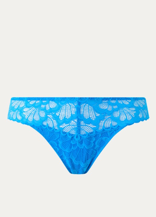 PrimaDonna Mocuto string - voorkant donkerblauw