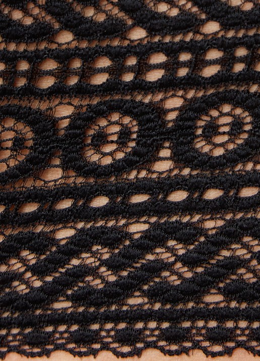PrimaDonna Montara shorty van kant - detail 3 zwart