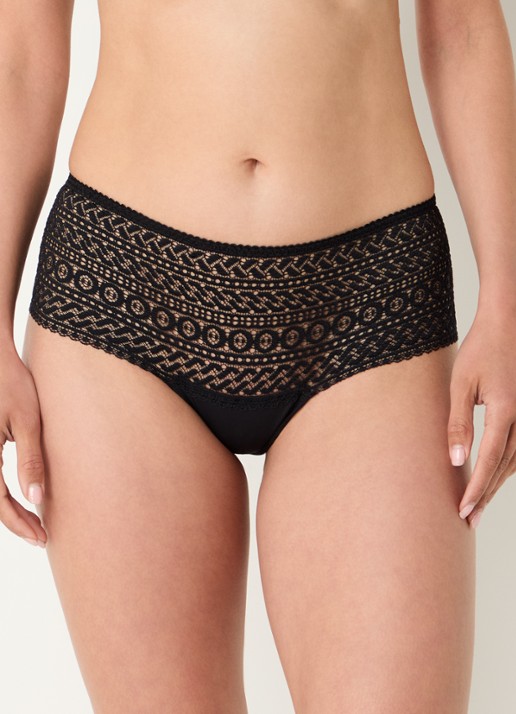 PrimaDonna Montara slip van kant - detail 6 zwart