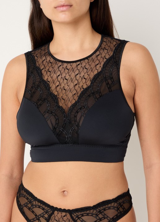 PrimaDonna Naica bralette met kant