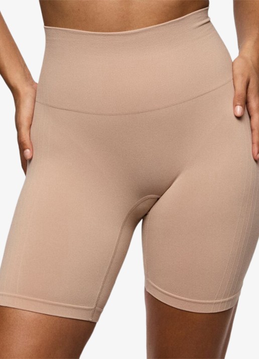 PrimaDonna Nudda corrigerende slip met pijpjes - detail 3 creme
