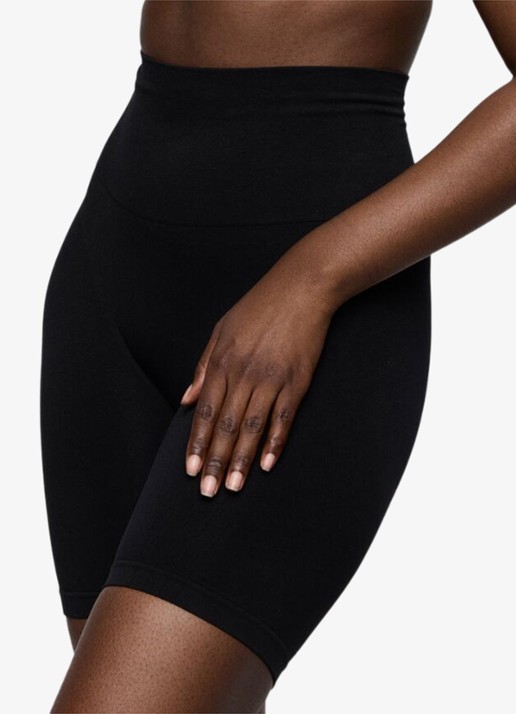 PrimaDonna Nudda corrigerende slip met pijpjes - detail 4 zwart
