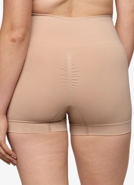 PrimaDonna Nudda corrigerende slip - achterkant 3 beige