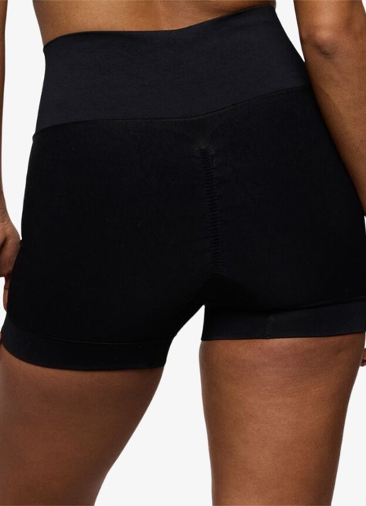 PrimaDonna Nudda corrigerende slip - achterkant zwart