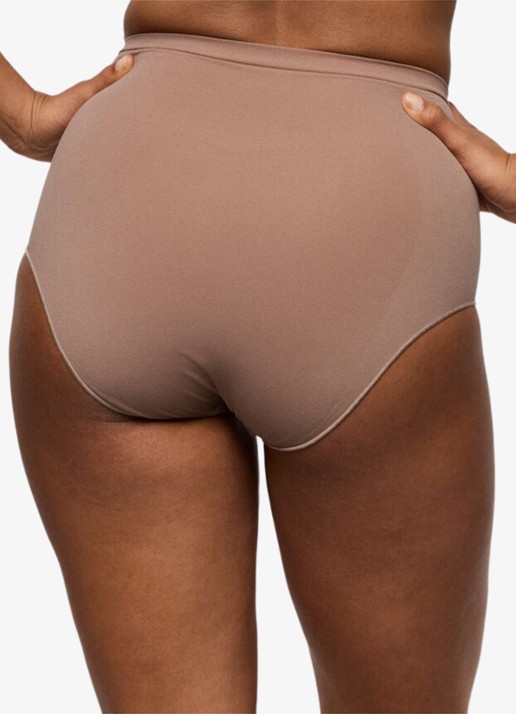 PrimaDonna Nudda corrigerende tailleslip - achterkant 5 bruin