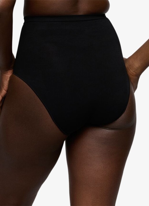 PrimaDonna Nudda corrigerende tailleslip - achterkant zwart