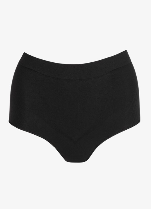 PrimaDonna Nudda corrigerende tailleslip - voorkant 4 zwart