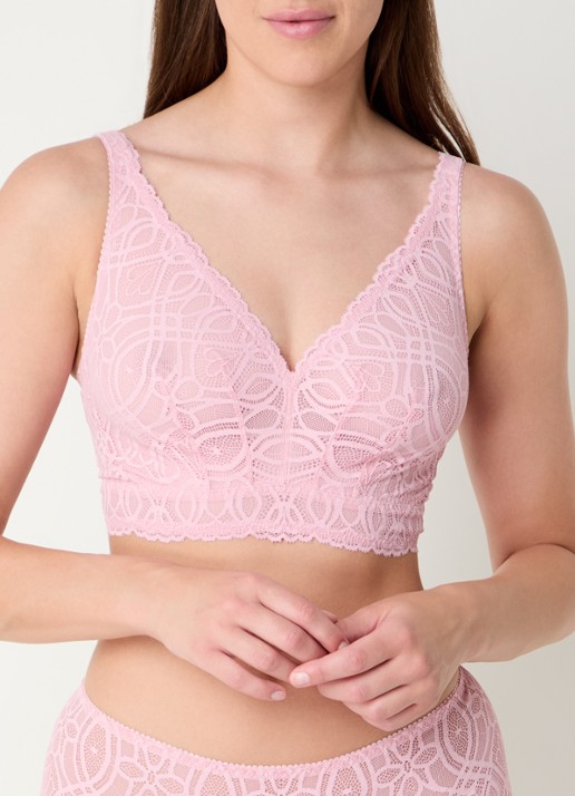 PrimaDonna Salerno bralette van kant
