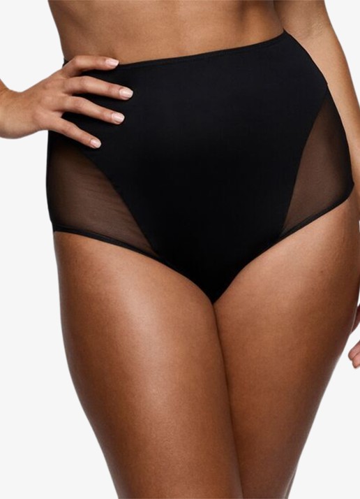 PrimaDonna Sheary high waisted slip met mesh
