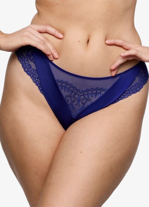 PrimaDonna Shimla string met kant