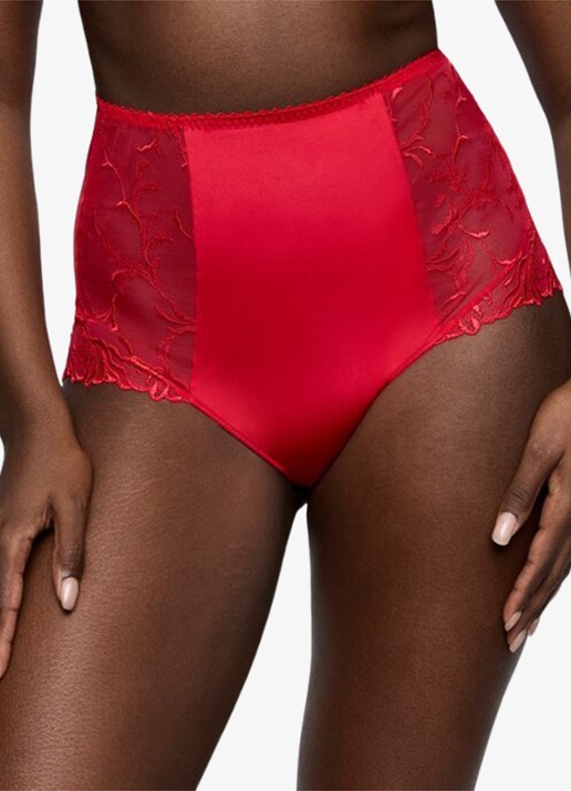 PrimaDonna Solisse high waisted shorty met borduring