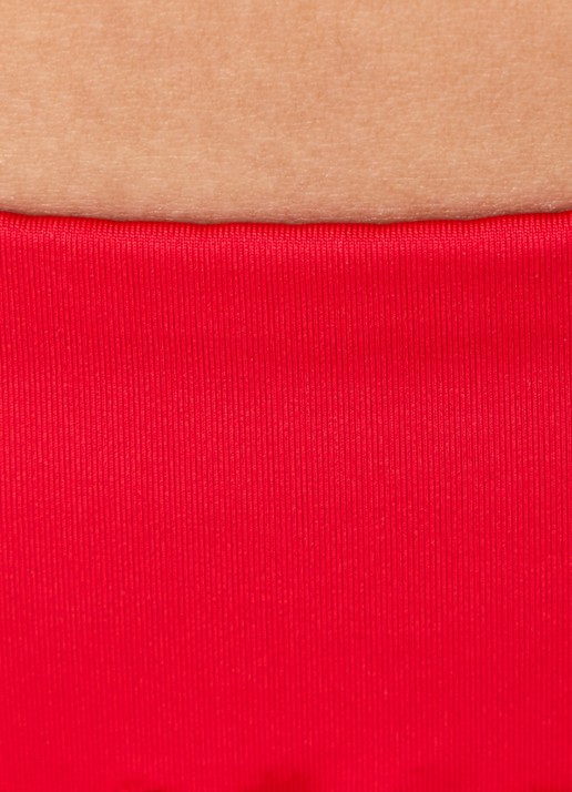 PrimaDonna Sophora string met mesh en kant - detail 2 rood