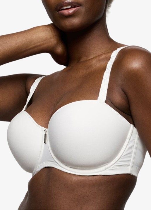 PrimaDonna Twixie strapless bandeau bh - detail 6 wit