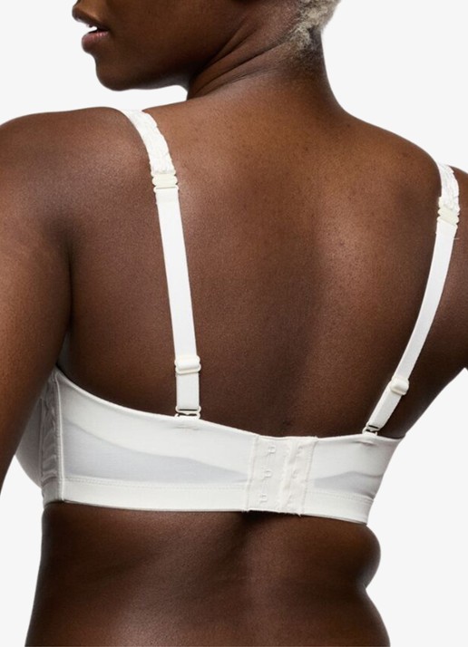 PrimaDonna Twixie strapless bandeau bh - detail 7 wit