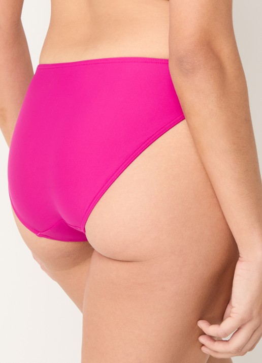 PrimaDonna Uvita bikinislip - achterkant 3 fuchsia