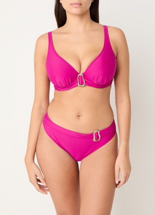 PrimaDonna Uvita bikinislip - voorkant 5 fuchsia