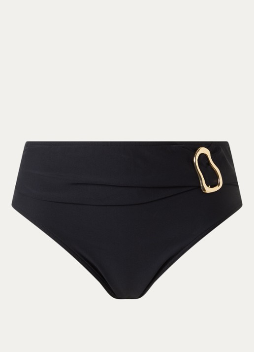 PrimaDonna Uvita hipster bikinislip - voorkant 4 zwart