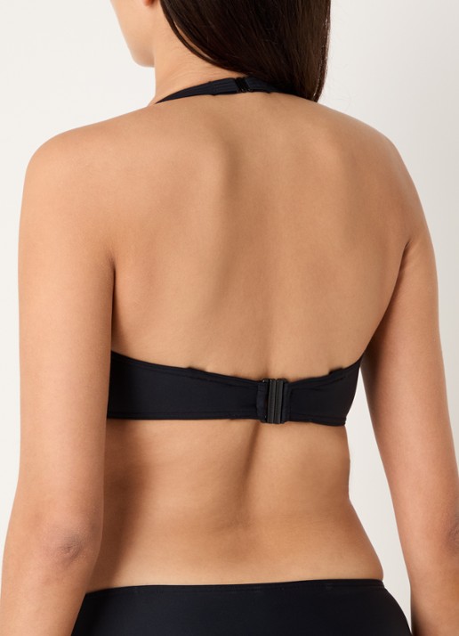 PrimaDonna Uvita voorgevormde bikinitop met beugel  - detail 2 zwart