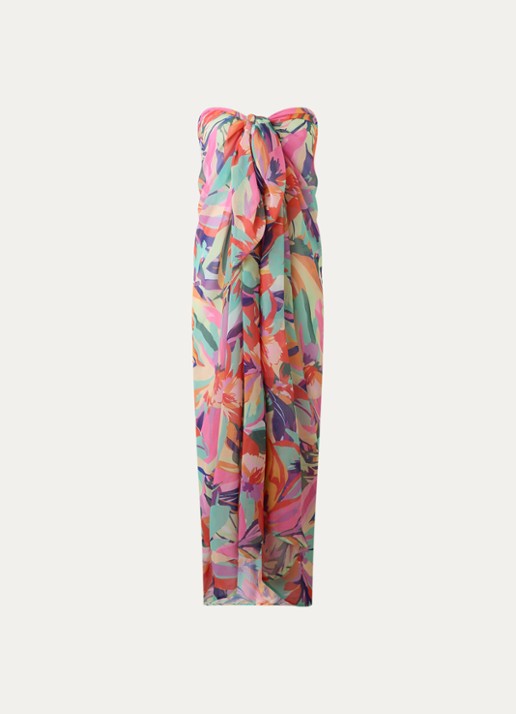 PrimaDonna Varadeo sarong met print