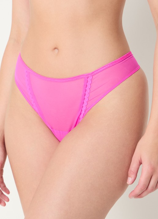 PrimaDonna Vivgirl string van mesh