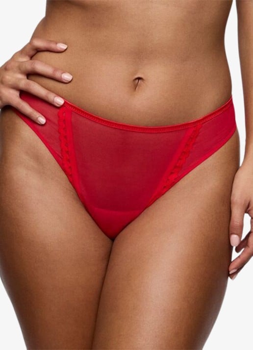 PrimaDonna Wowgirl string van mesh