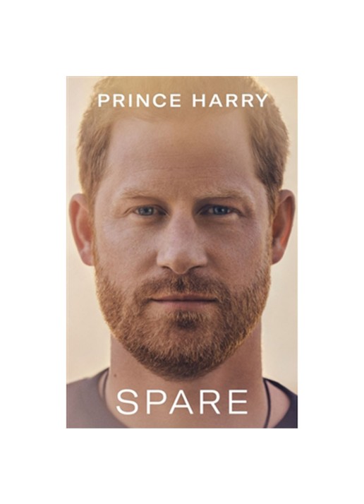Prince Harry, The Duke of Sussex Spare