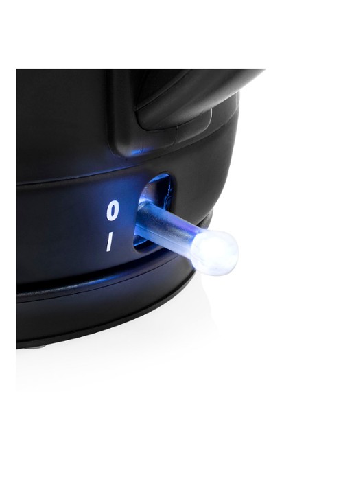 Princess Black Steel waterkoker 1,7 liter 236032 - detail 5 zwart