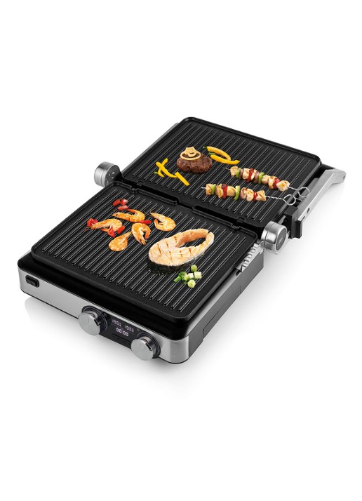 Princess Digital Grill Master Pro grill 117310 - detail 6 zilver