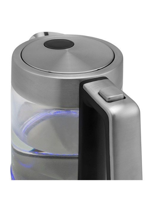 Princess London waterkoker 1,7 liter 236041 - detail 4 transparant
