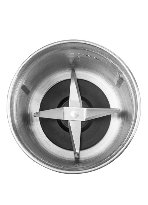 Princess Multifunctionele hakmolen foodprocessors 221040 - detail zilver