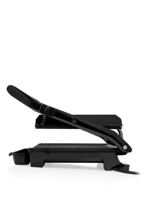 Princess Panini grill 112415 - detail zilver