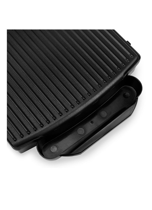 Princess Panini grill 112415 - detail 2 zilver