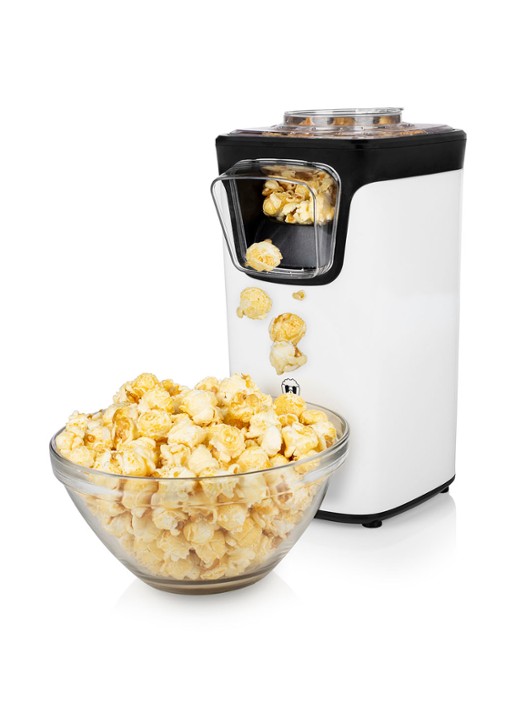 Princess Popcorn Maker 292986 - voorkant 7 wit